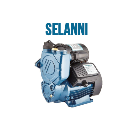 Máy bơm chân không tăng áp SLM 650A (650W - 220V)