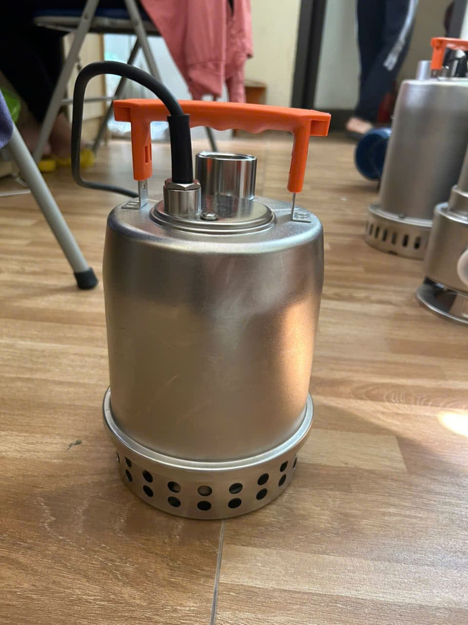 UPTI - Máy bơm chìm inox BEST-45MA (0.25KW-220V)