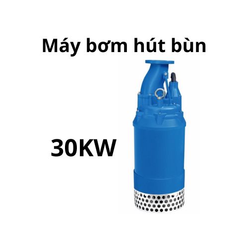 Mấy bơm chìm hút bùn LH630 (30kW-380V)