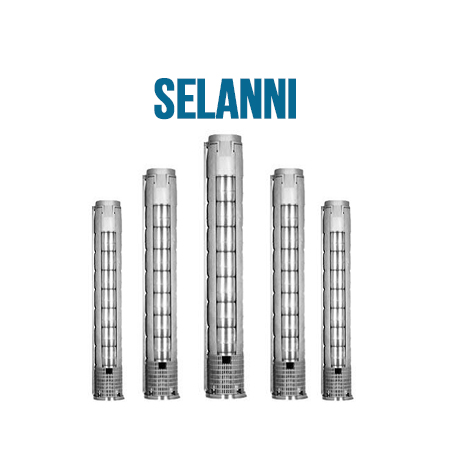 Cánh inox 10 inch 10SP125-2 (22kW)