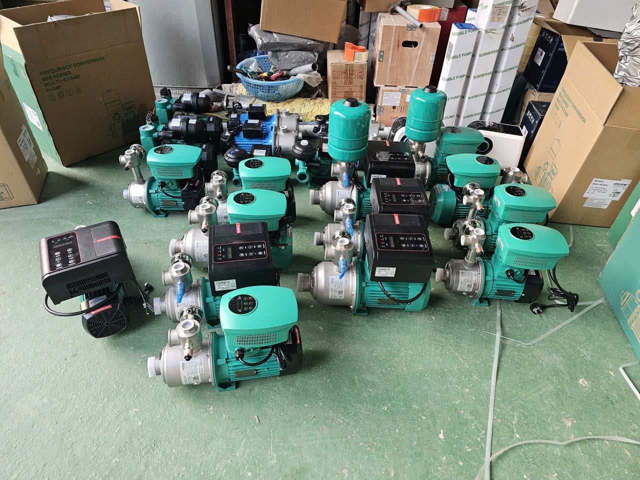 Máy Bơm Biến Tần Là Gì? Giải Pháp Tăng Áp Thông Minh, Tiết Kiệm Điện Nhất Hiện Nay