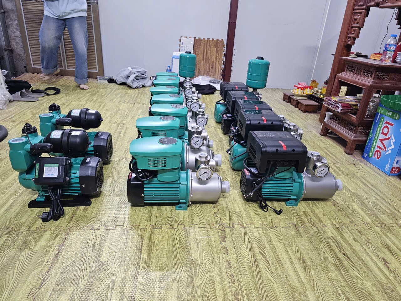 Máy Bơm Biến Tần Là Gì? Giải Pháp Tăng Áp Thông Minh, Tiết Kiệm Điện Nhất Hiện Nay