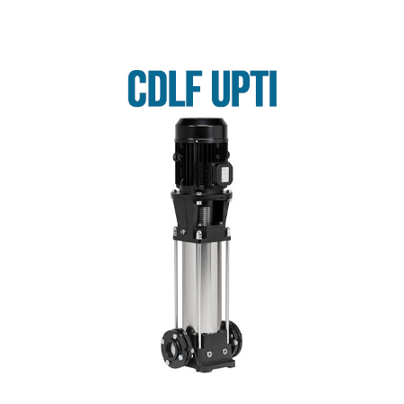 Máy bơm trục đứng CDLF42-13 (45KW - 380V)
