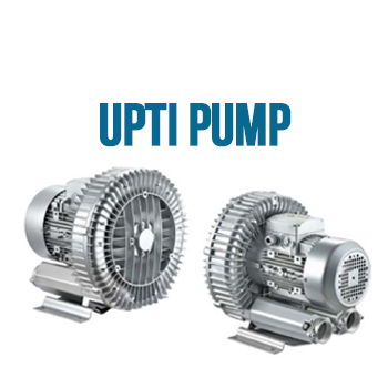 Máy sục khí UPTI GB 2200 (2.2kW - 220V)