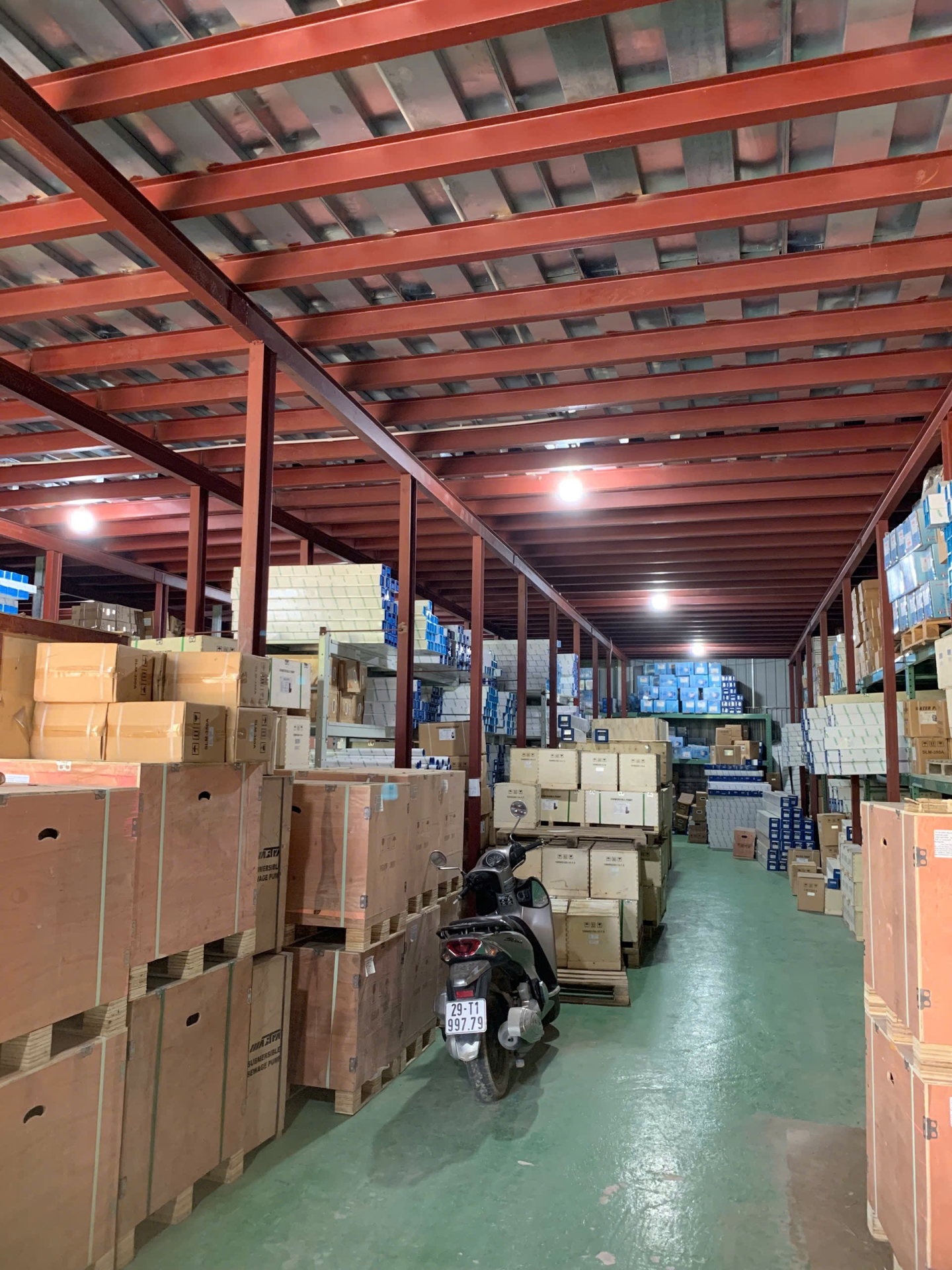 Nhà phân phối máy bơm giá tốt, chất lượng hàng đầu miền mắc