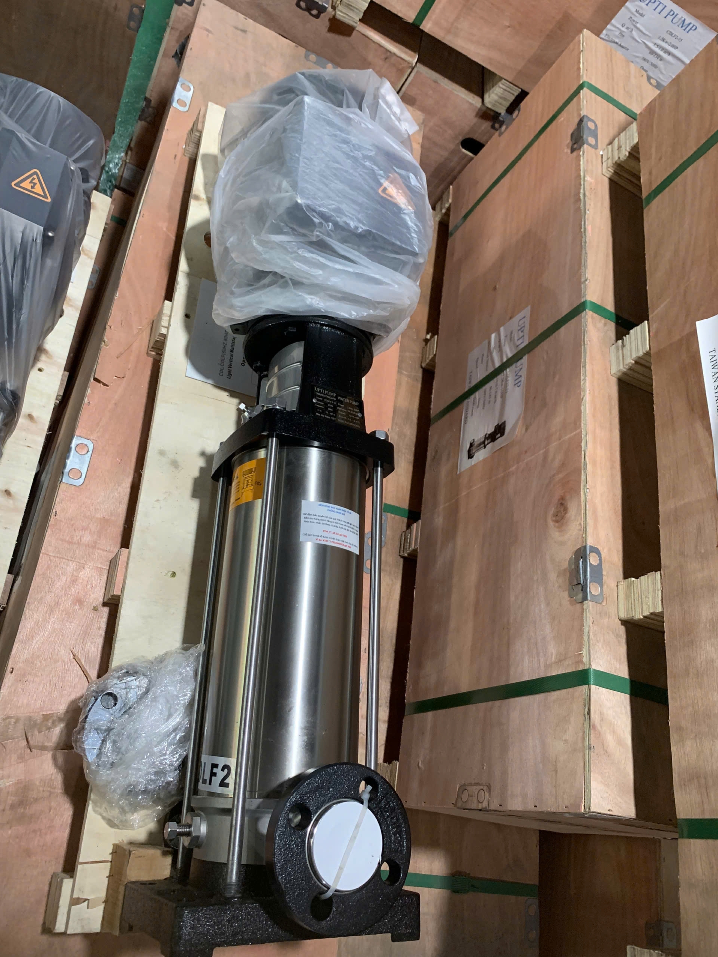 Công Ty Máy Bơm T&T – Chuyên Cung Cấp Máy Bơm Giếng Chìm, Máy Bơm Nước Thải, Máy Thổi Khí Công Nghiệp Chính Hãng