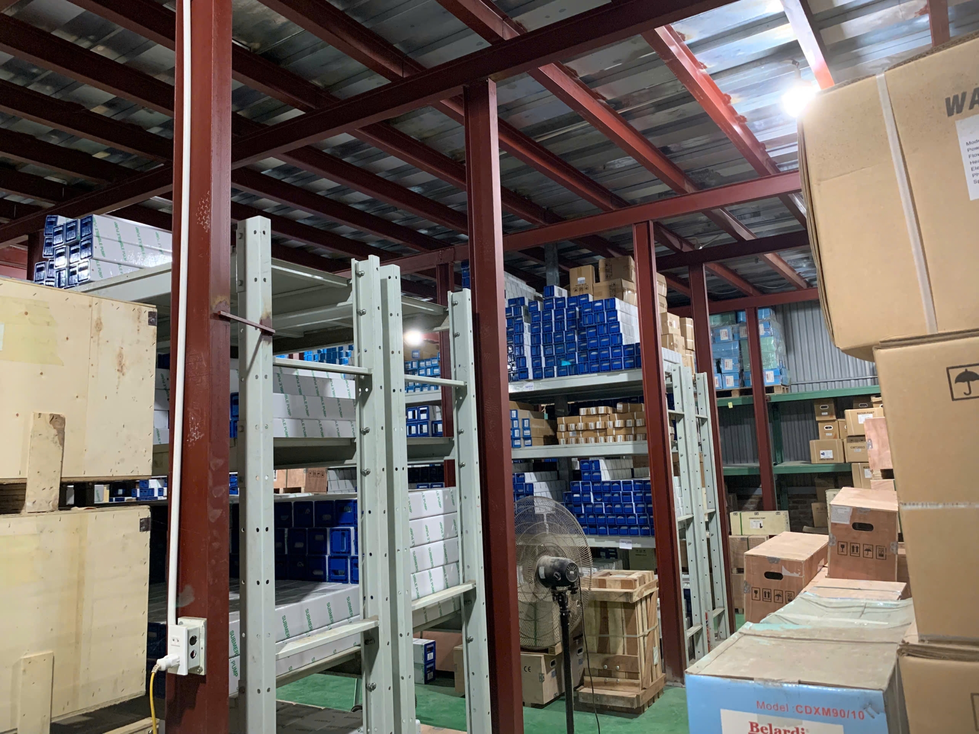 Nhà phân phối máy bơm giá tốt, chất lượng hàng đầu miền mắc