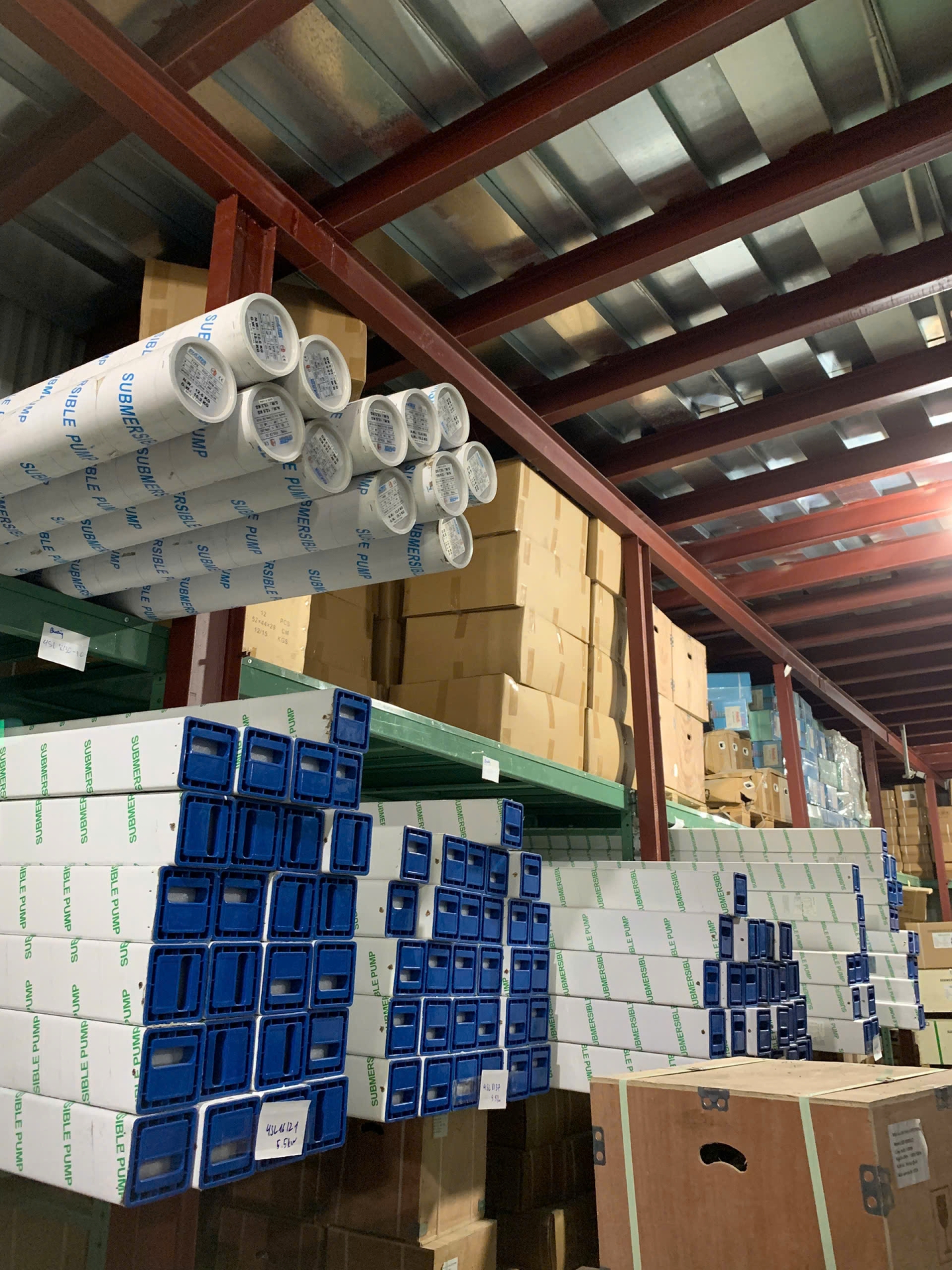 Công Ty Máy Bơm T&T – Chuyên Cung Cấp Máy Bơm Giếng Chìm, Máy Bơm Nước Thải, Máy Thổi Khí Công Nghiệp Chính Hãng