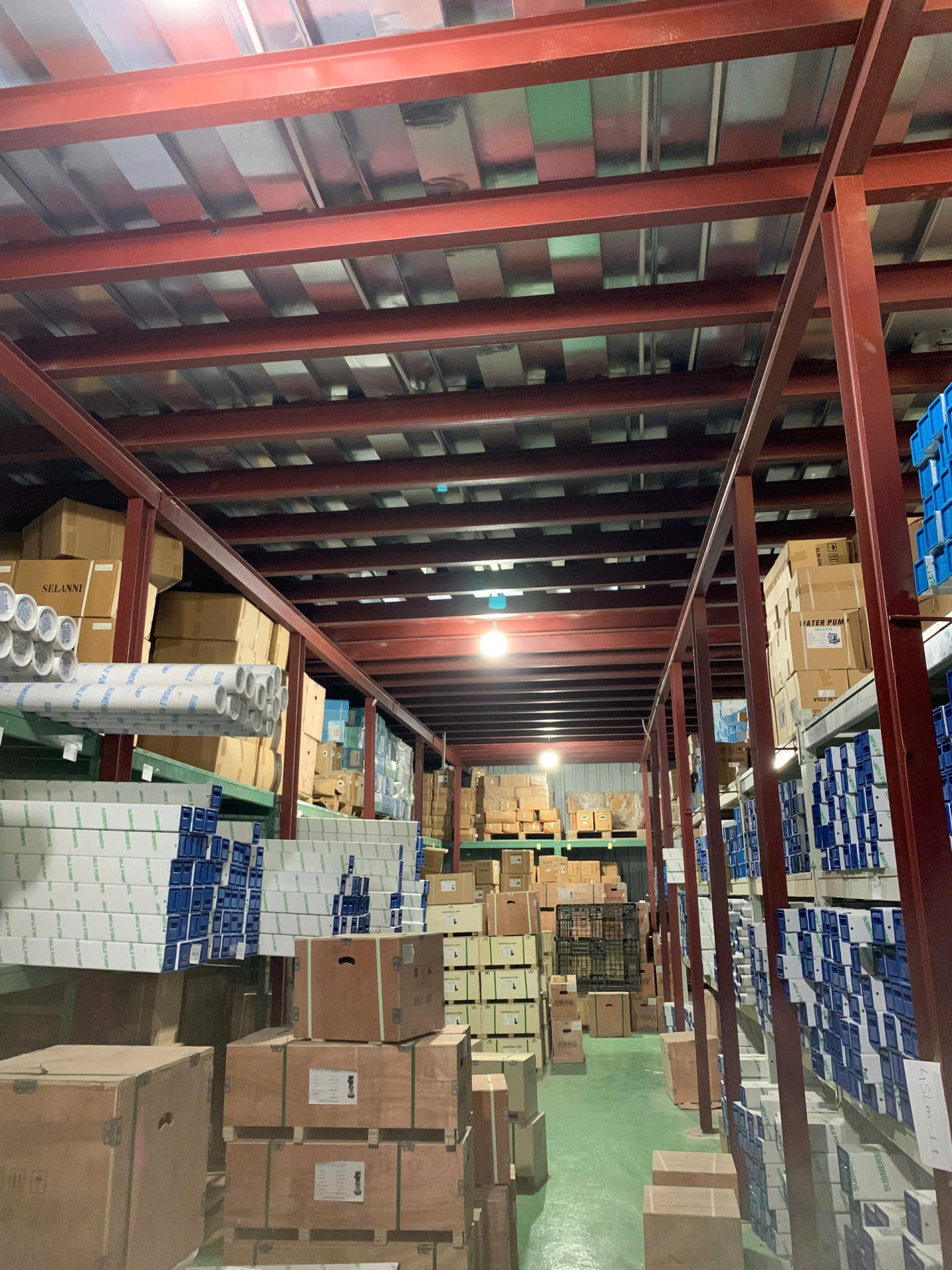 Nhà phân phối máy bơm giá tốt, chất lượng hàng đầu miền mắc