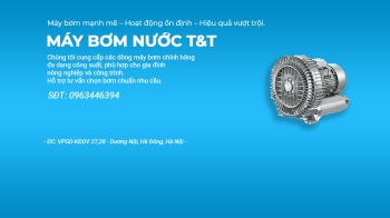 ? Máy Thổi Khí Con Sò: Giải Pháp Tối Ưu Cho Xử Lý Nước Thải Hiện Đại