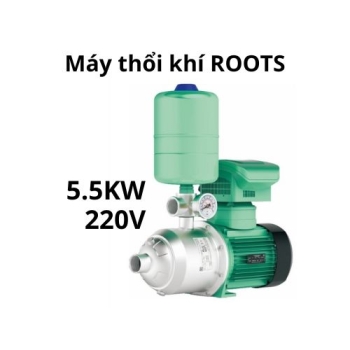 Bơm tăng áp biến tần