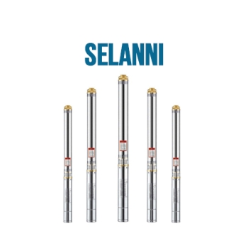 Máy bơm chìm giếng khoan 6SL45/8 (15kW-380V)