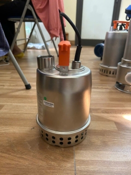 UPTI - Máy bơm chìm inox BEST-45MA (0.25KW-220V)