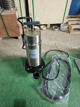 Máy bơm chìm nước thải SHM10-28-1.5F (1.5kW - 220V)