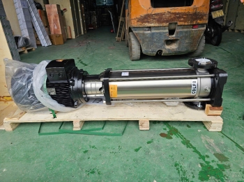 ? Bơm Trục Đứng UPTI CDLF Chính Hãng - Giải Pháp Máy Bơm Nước Cao Áp Tối Ưu Cho Công Nghiệp