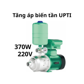 Máy bơm tăng áp biến tần MHI-202EA (0.37KW-220V)