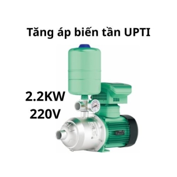 UPTI - Máy bơm tăng áp biến tần MHI-805EA-220V-2.2KW (2.2KW - 220V)