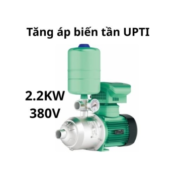 UPTI - Máy bơm tăng áp biến tần MHI-805E-380V-2.2KW (2.2KW-380V)