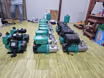 Máy Bơm Biến Tần Là Gì? Giải Pháp Tăng Áp Thông Minh, Tiết Kiệm Điện Nhất Hiện Nay